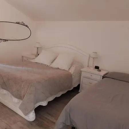 I Campi Di Lino Couette-café