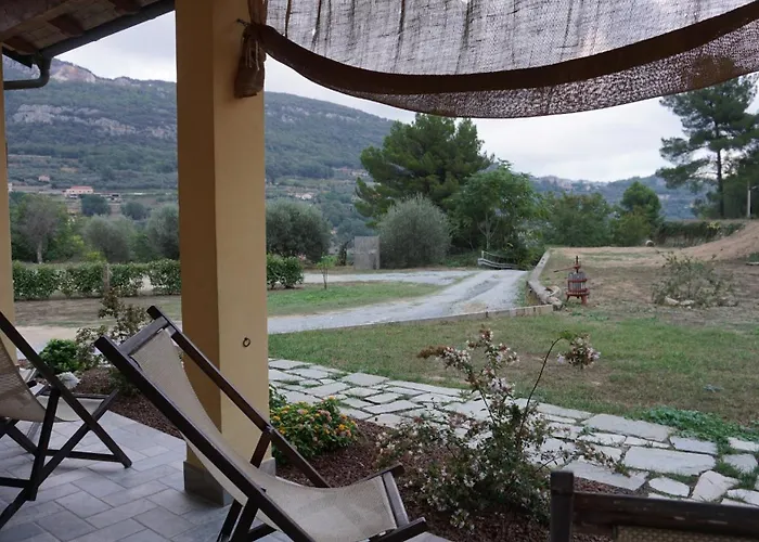 Bed & Breakfast I Campi Di Lino Finale Ligure