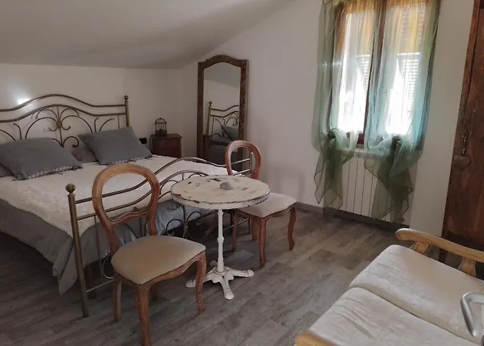 I Campi Di Lino