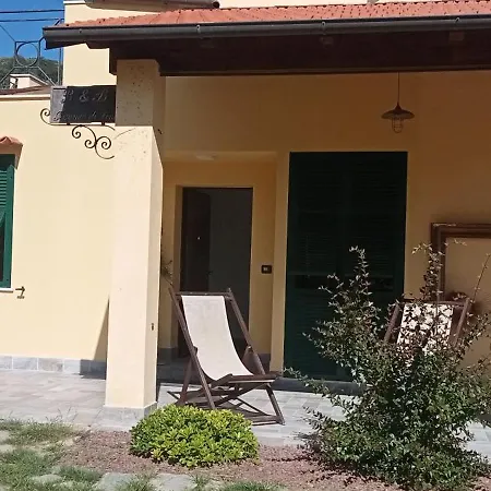Bed & Breakfast I Campi Di Lino Finale Ligure